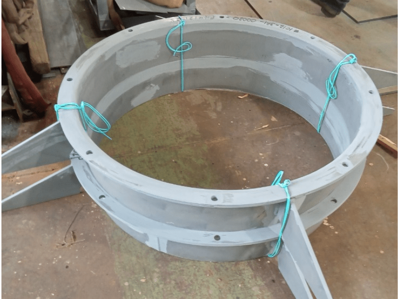 ベンチレーター