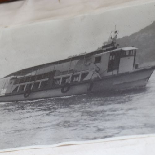 弊社で建造した木造船②